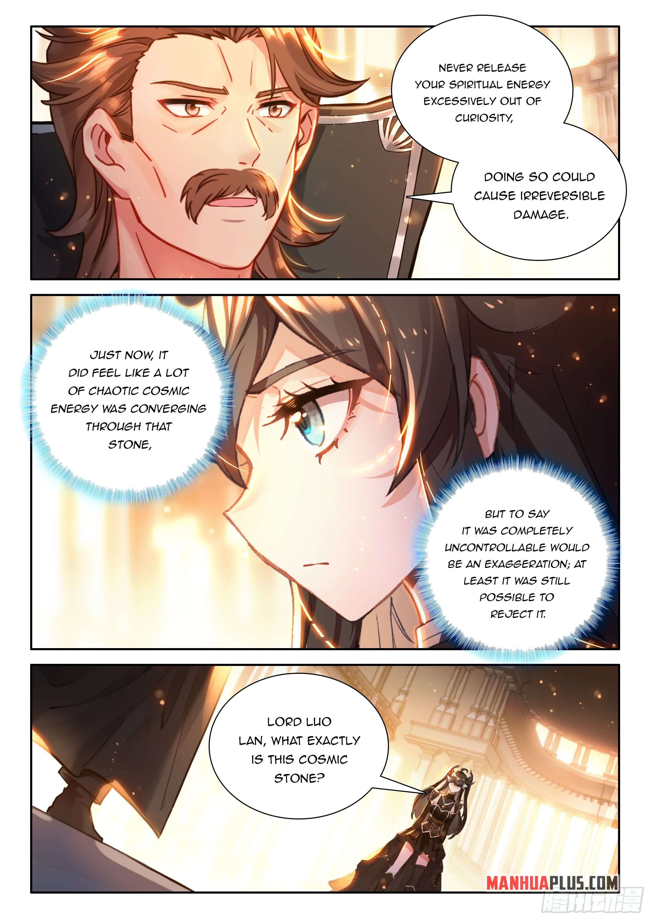 Soul Land IV - The Ultimate Combat Chapter 548.5 6